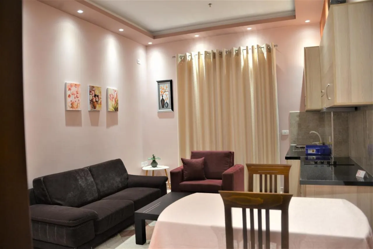 Comfort Apartments Fier Albania