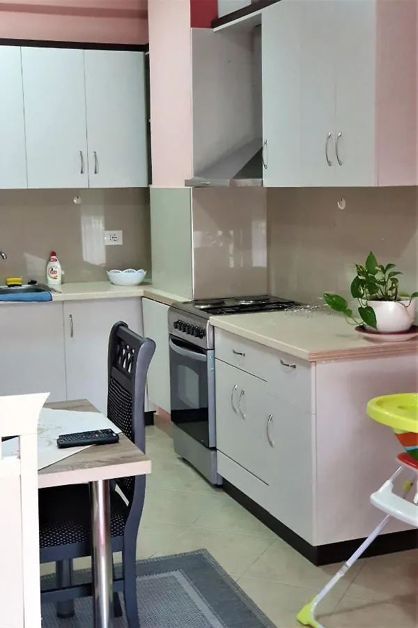 Comfort Apartments Fier Albania