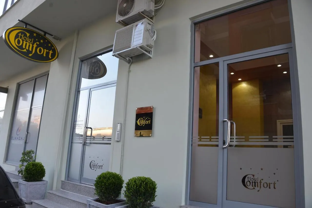 Comfort Apartments Fier