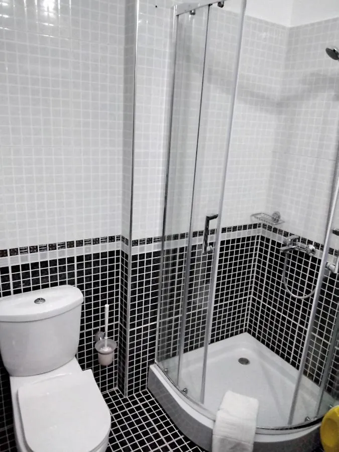 Comfort Apartments Fier 0*,  Albánie