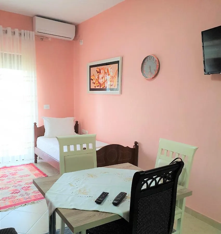 Comfort Apartments Fier Albánie